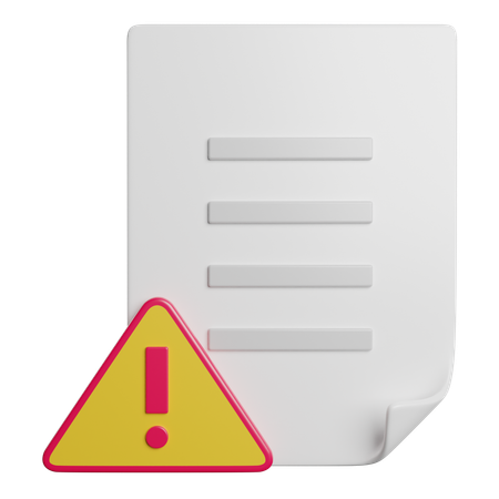 Alarm  3D Icon