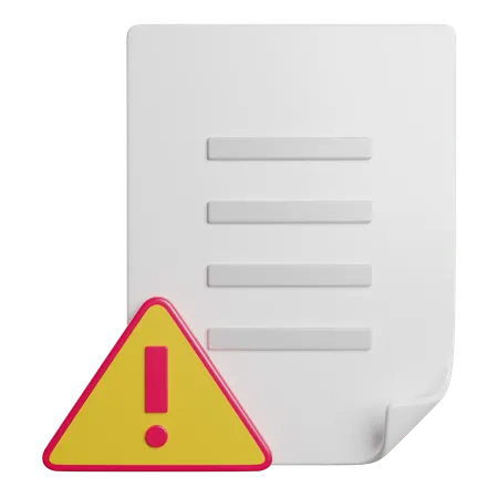 Alarm  3D Icon