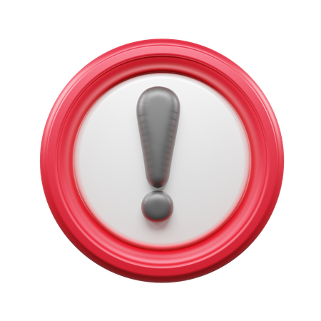 Alarm  3D Icon