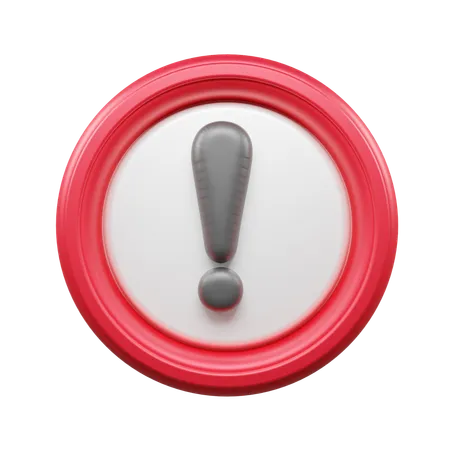 Alarm  3D Icon