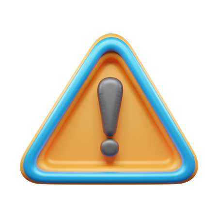 Alarm  3D Icon