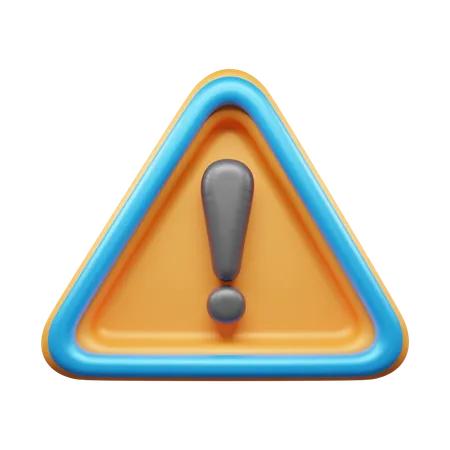 Alarm  3D Icon