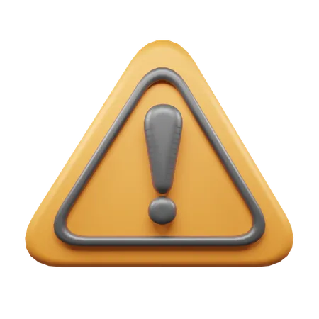 Alarm  3D Icon