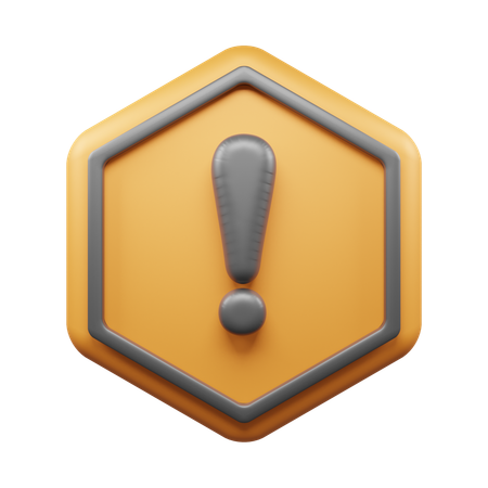 Alarm  3D Icon