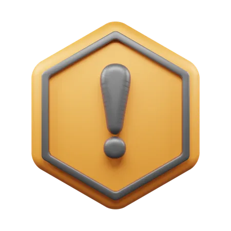 Alarm  3D Icon