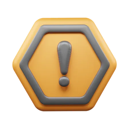 Alarm  3D Icon