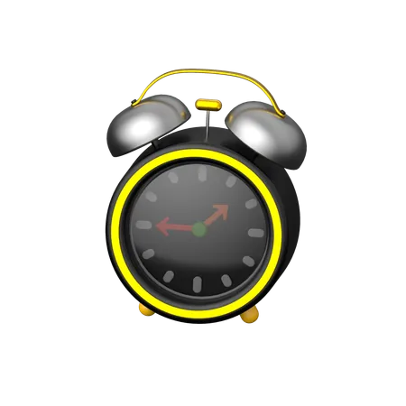 Alarm  3D Icon