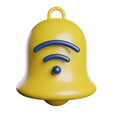 Alarm  3D Icon