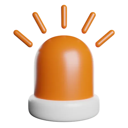 Alarm  3D Icon