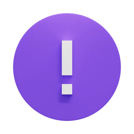 Alarm  3D Icon