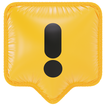 Alarm  3D Icon