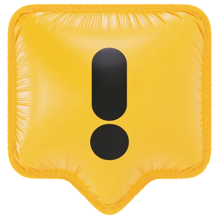 Alarm  3D Icon