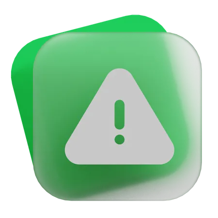 Alarm  3D Icon