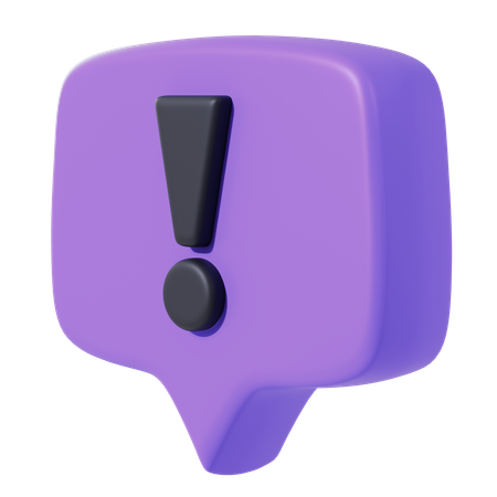 Alarm  3D Icon