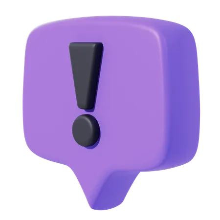 Alarm  3D Icon