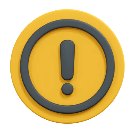 Alarm  3D Icon