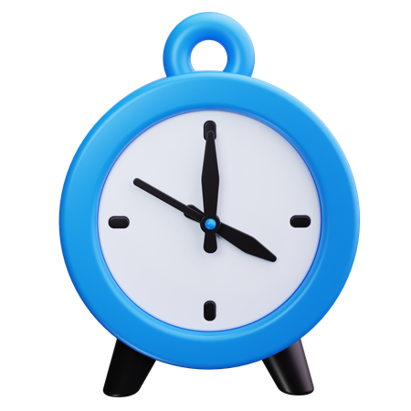 Alarm  3D Icon