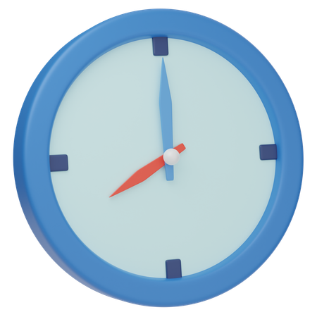 Alarm  3D Icon