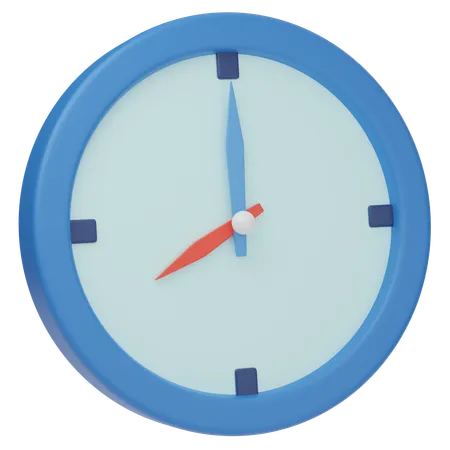 Alarm  3D Icon