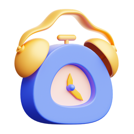 경보  3D Icon