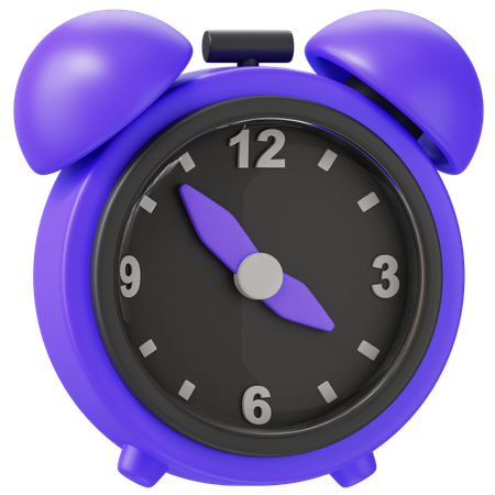 Alarm  3D Icon