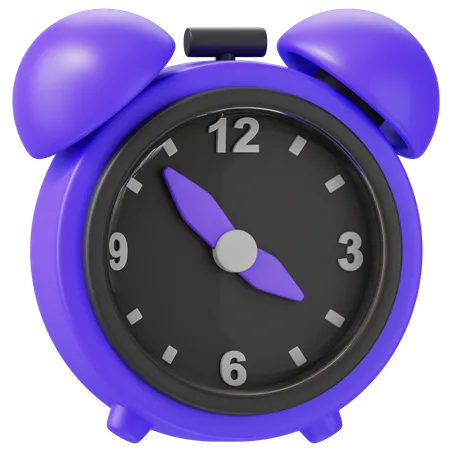 Alarm  3D Icon