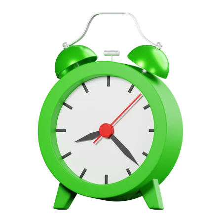 Alarm  3D Icon