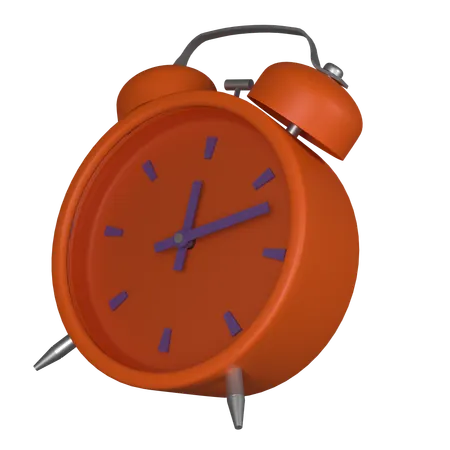 Alarm  3D Icon