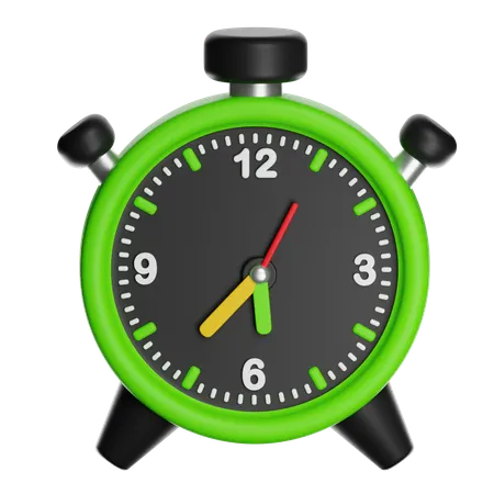 Alarm  3D Icon