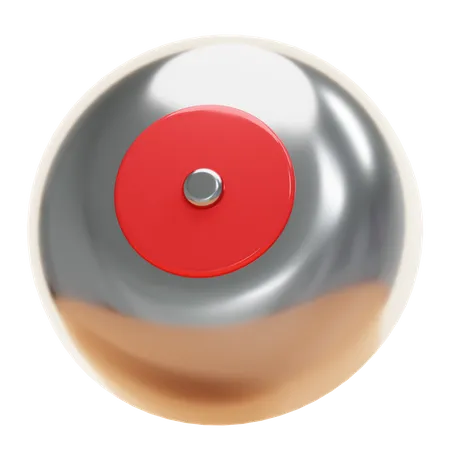 ALARM  3D Icon