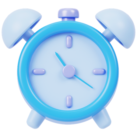 Alarm  3D Icon