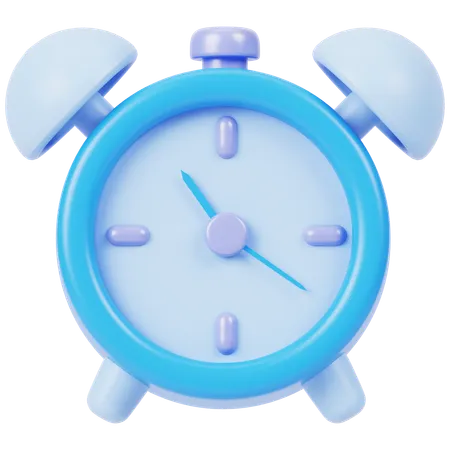 Alarm  3D Icon