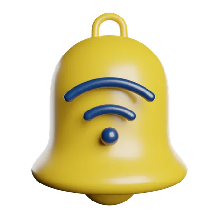 Alarm  3D Icon