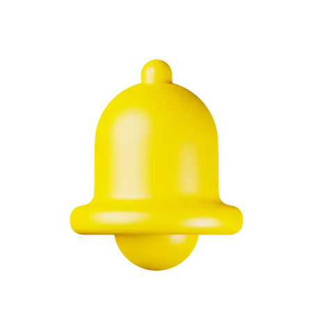 Alarm  3D Icon