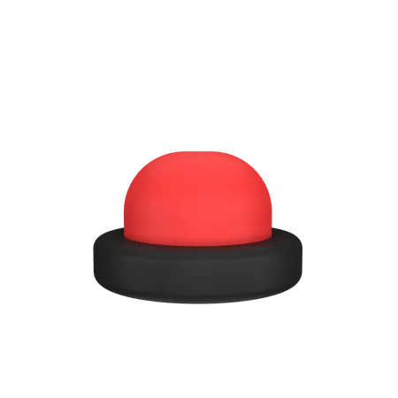 Alarm  3D Icon