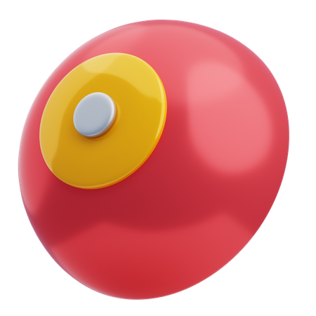 Alarm  3D Icon