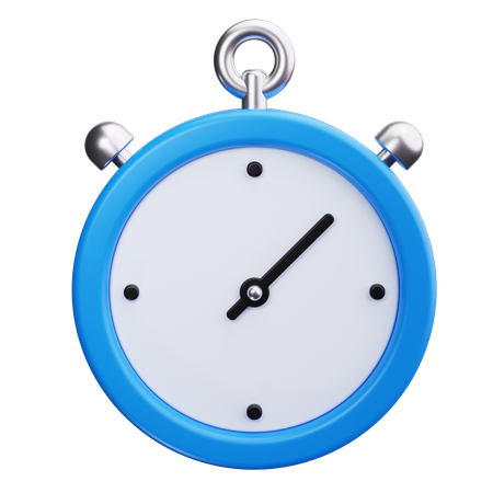 Alarm  3D Icon