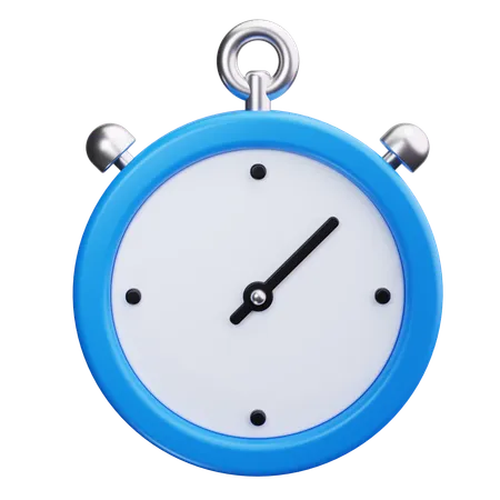 Alarm  3D Icon