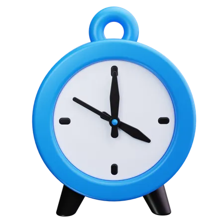 Alarm  3D Icon