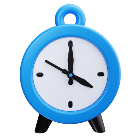 Alarm  3D Icon
