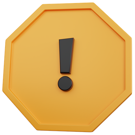 Alarm  3D Icon