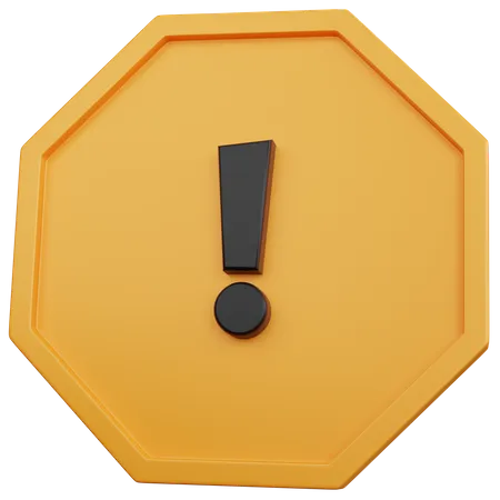 Alarm  3D Icon