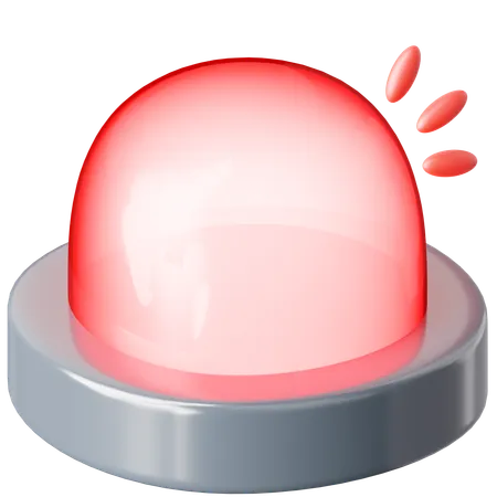 Alarm  3D Icon