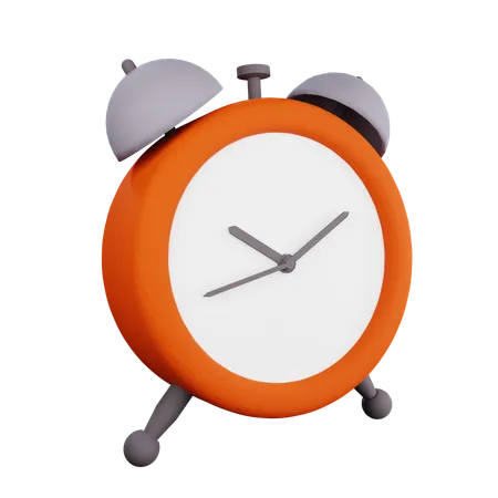 Alarm Clock  3D Icon