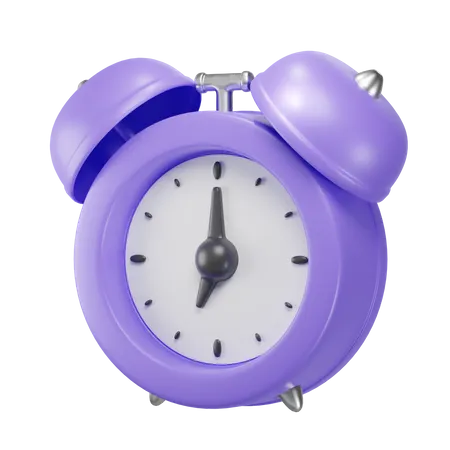 Alarm Clock  3D Icon