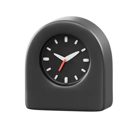 Alarm Clock  3D Icon