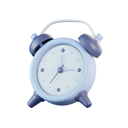 Alarm Clock  3D Icon