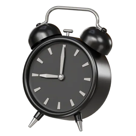 Alarm Clock  3D Icon