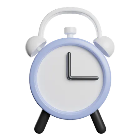 Alarm Clock  3D Icon