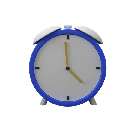 Alarm Clock  3D Icon